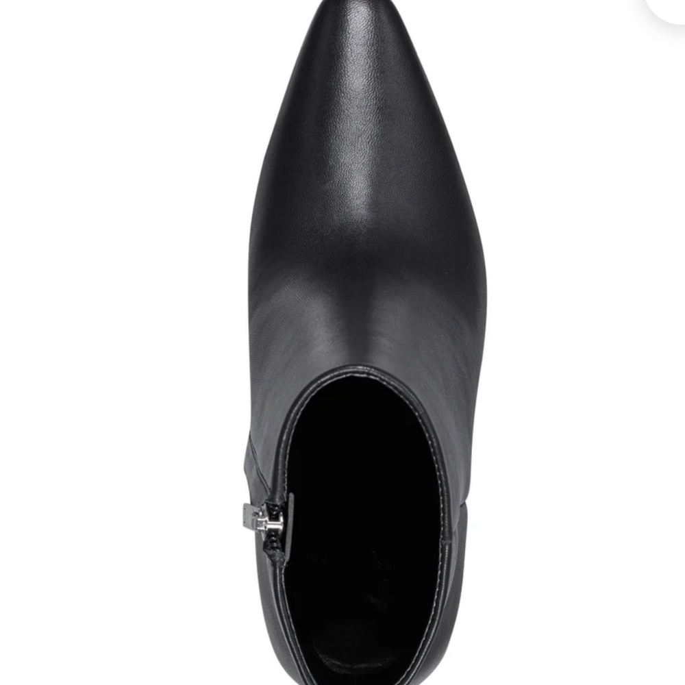 🌸MARC FISHER🌸 Yanara Black Heeled Bootie Size: 9.5 - Picture 4 of 14